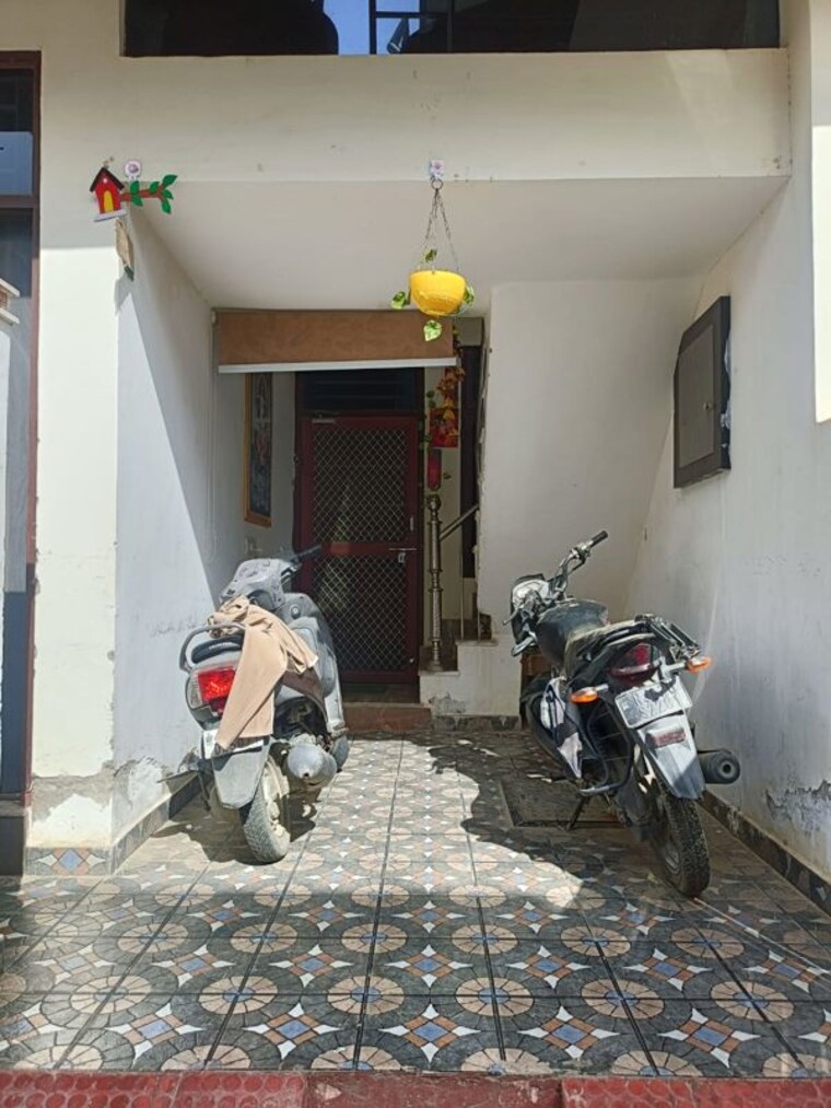 Exterior View, ansal-sushant-plaza 3 Bedroom 1300 Sq.Ft. Villa In Kalwar Road Jaipur 10342020