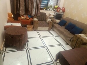 Living Room in 3 BHK Villa at Ansal Sushant Plaza, Kalwar Road – for Sale