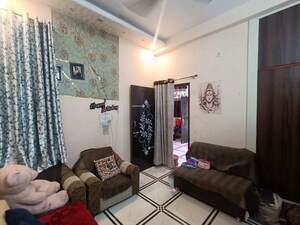 Living Room in 3 BHK Villa at Ansal Sushant Plaza, Kalwar Road – for Sale