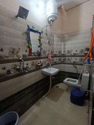 Attached Bathroom in 3 BHK Villa at Ansal Sushant Plaza, Kalwar Road – for Sale