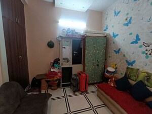 Living Room in 3 BHK Villa at Ansal Sushant Plaza, Kalwar Road – for Sale