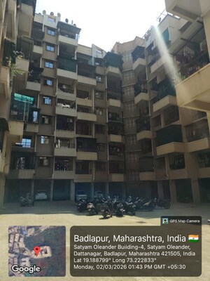  Apartment For Sale in Ambernath