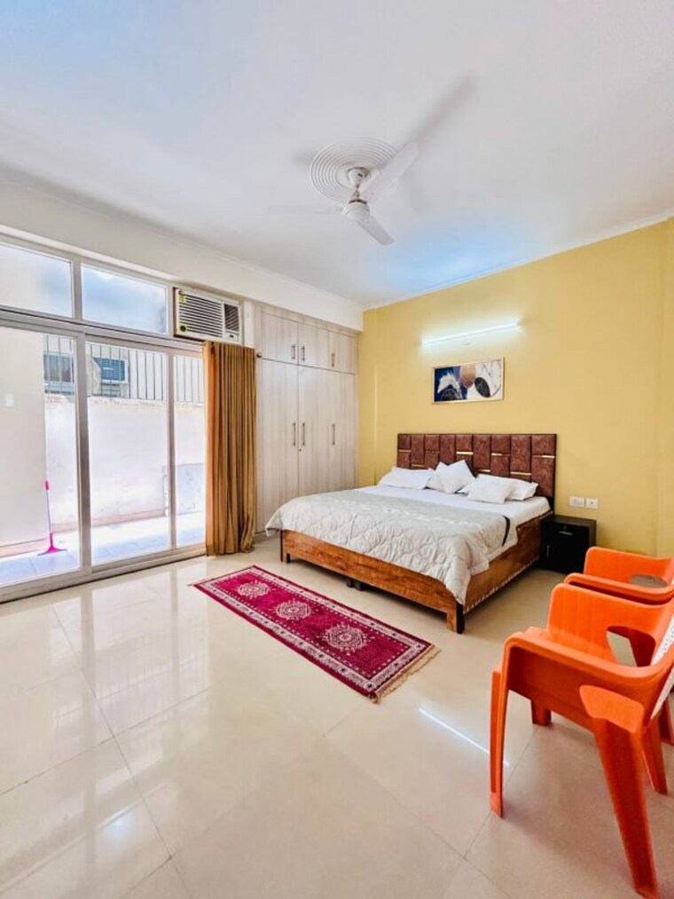 Living Room, amrapali-dream-valley 3 Bedroom 1690 Sq.Ft. Villa In Tech Zone 4 Greater Noida Greater Noida 9325095