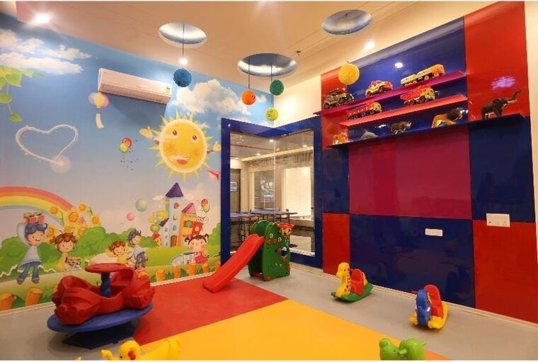 Bedroom, ska-metro-ville 2 Bedroom 920 Sq.Ft. Apartment In Eta Ii Greater Noida Greater Noida 10342080