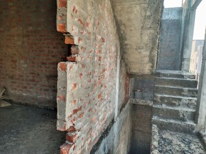 1.5 BHK Independent House – Exterior View View at Vijayawada One Town - for Sale