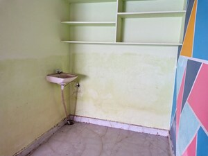 Bathroom in 1.5 BHK Independent House at Vijayawada One Town – for Sale