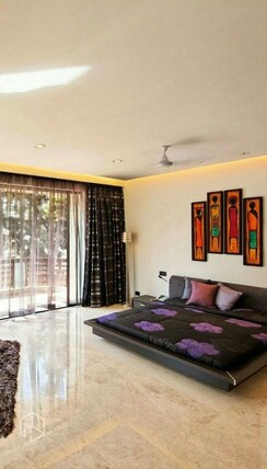 2.5 BHK + Pooja Room,Study Room,Extra Room Villa For Sale in Sathnur