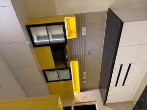Kitchen in 1 BHK Apartment at Eden Park At The Prestige City, Sarjapur Road – for Rent