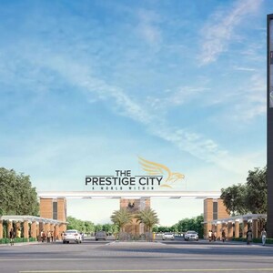 1 BHK Apartment – Exterior View View at Eden Park At The Prestige City, Sarjapur Road - for Rent