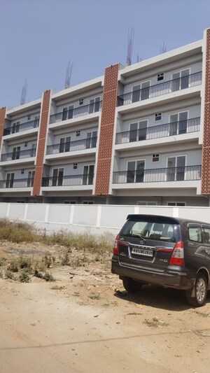  Apartment For Sale in Bhuvaneshwari Nagar