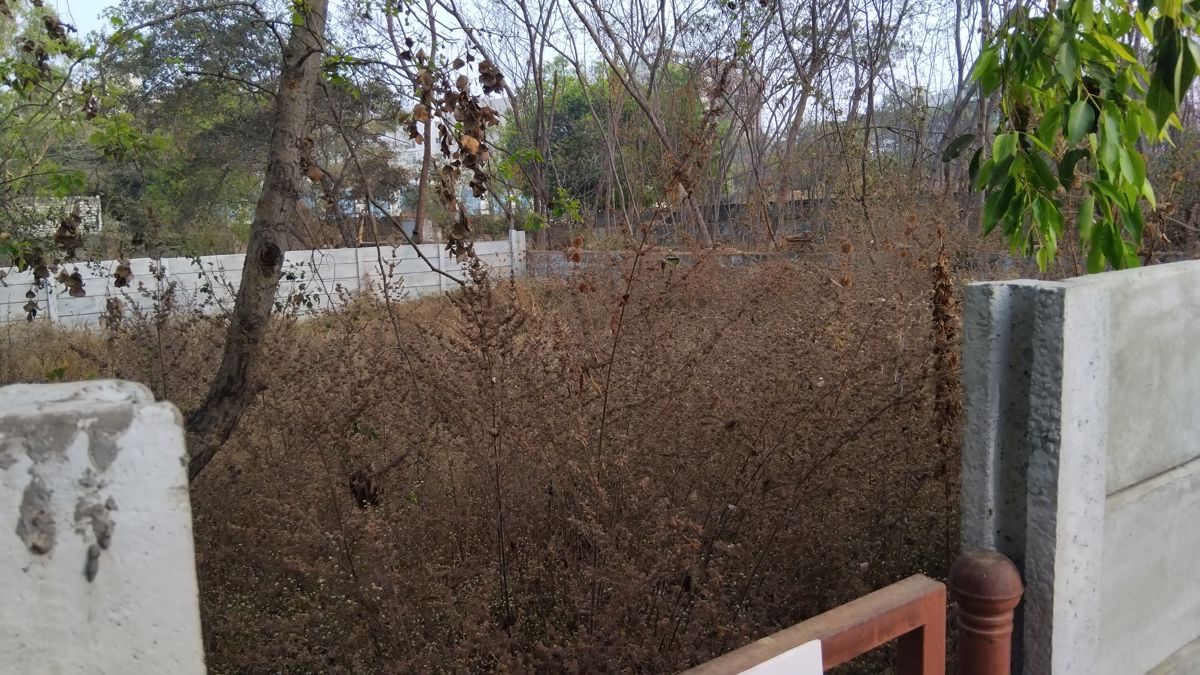 Plot For Sale in Banjara Hills