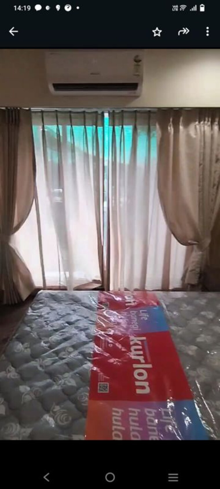 Bedroom, chunabhatti 3 Bedroom 965 Sq.Ft. Apartment In Chunabhatti Mumbai 10342112