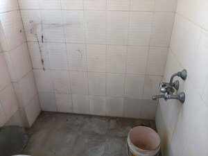 Bathroom in 2 BHK Apartment at Kothewada – for Sale