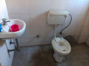 Bathroom in 2 BHK Apartment at Kothewada – for Sale