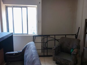 Living Room in 2 BHK Apartment at Kothewada – for Sale