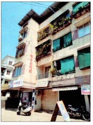  Apartment – Exterior View View at Shahapur - for Sale