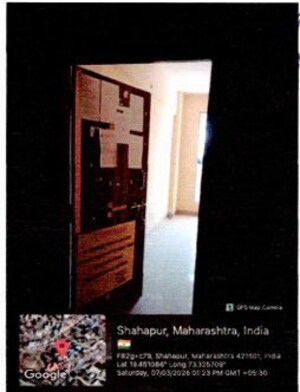  Apartment – Exterior View View at Shahapur - for Sale