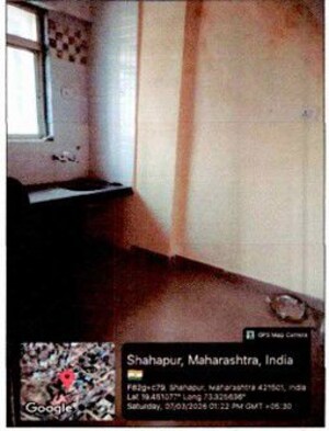 Furnished Amenities in  Apartment at Shahapur – for Sale
