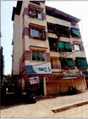  Apartment – Exterior View View at Shahapur - for Sale