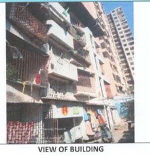  Apartment – Exterior View View at Mira Road East - for Sale
