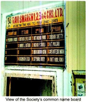  Apartment – Exterior View View at Mira Road East - for Sale