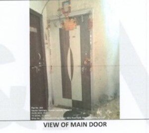 Building Lobby in  Apartment at Mira Road East – for Sale