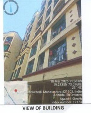  Apartment For Sale in Bhiwandi