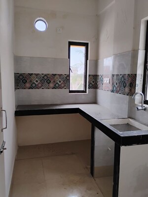 Kitchen in 3 BHK Builder Floor at Nayabad – for Sale