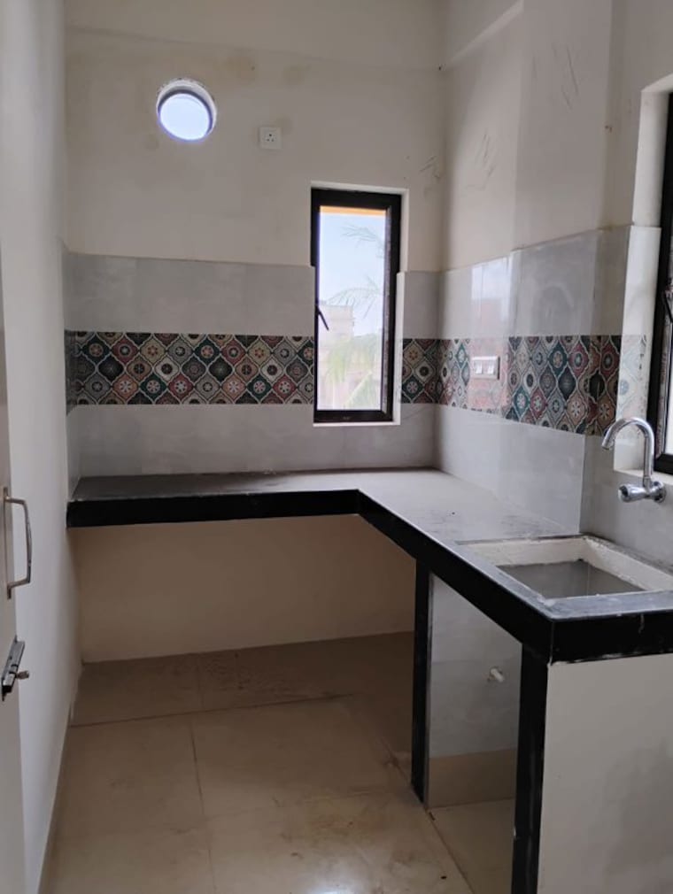 Kitchen, nayabad 3 Bedroom 1183 Sq.Ft. Builder Floor In Nayabad Kolkata 10325371