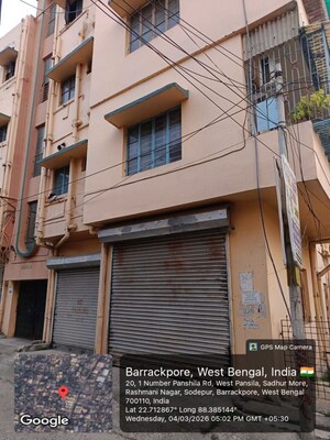  Shop – Exterior View View at Panihati - for Sale