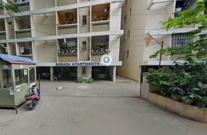 Living Room in  Apartment at Ameerpet – for Sale
