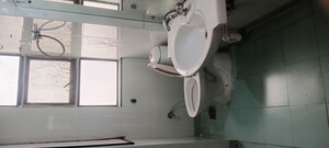 Bathroom in 2 BHK Apartment at Vipul Lavanya, Sector 81 – for Rent