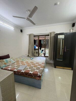 Bedroom in 1.5 BHK Apartment at Luv Kush Tower, Chembur – for Rent