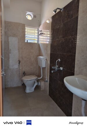 Bathroom in 2 BHK Builder Floor at Nayabad – for Sale
