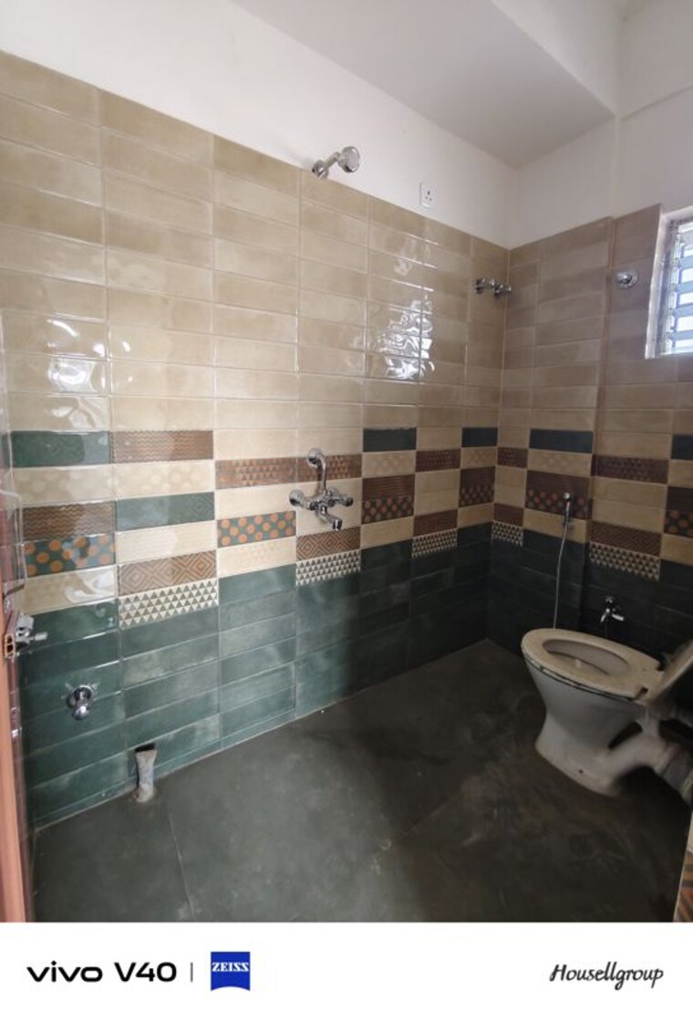 Kitchen, nayabad 2 Bedroom 972 Sq.Ft. Builder Floor In Nayabad Kolkata 10322452