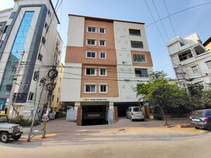  Independent House – Exterior View View at Dwarkamai Nagar - for Sale