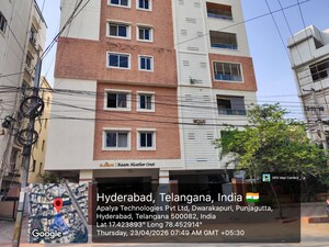  Independent House – Exterior View View at Dwarkamai Nagar - for Sale
