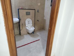 Bathroom in  Independent House at Dwarkamai Nagar – for Sale