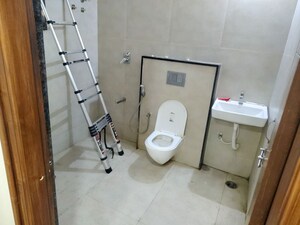 Bathroom in  Independent House at Dwarkamai Nagar – for Sale