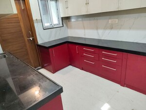Kitchen in  Independent House at Dwarkamai Nagar – for Sale