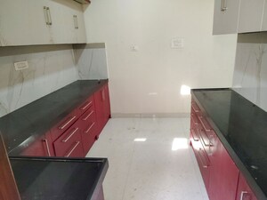 Kitchen in  Independent House at Dwarkamai Nagar – for Sale