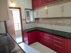 Kitchen in  Independent House at Dwarkamai Nagar – for Sale