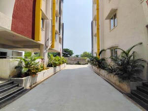 Balcony in  Apartment at Dundigal – for Sale