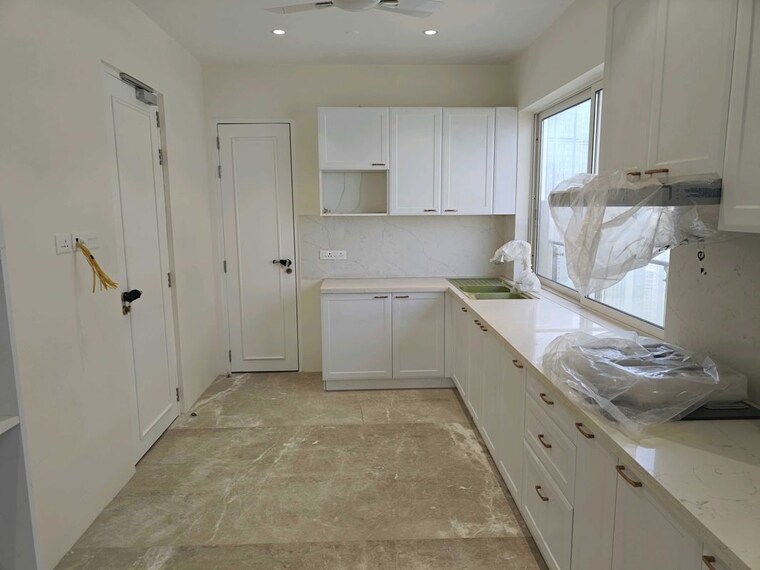 Kitchen, indiabulls-sky-forest 3 Bedroom 2340 Sq.Ft. Apartment In Lower Parel Mumbai 10342114