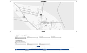  Independent House – Map Location View at Mysore Road - for Sale
