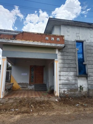  Independent House – Exterior View View at Edaiyur - for Sale
