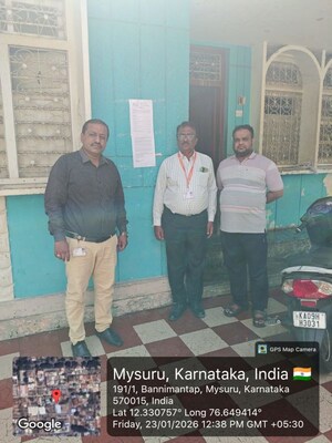  Independent House For Sale in Mysore Road