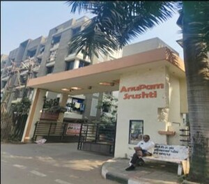  Apartment – Exterior View View at Althan - for Sale