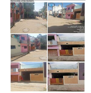  Independent House – Exterior View View at Mysore Road - for Sale