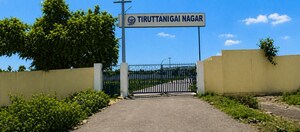  Plot For Sale in Tirusulam